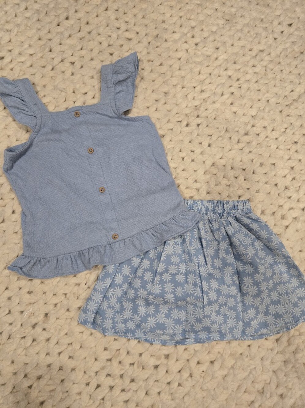 Carter's | 3T Girls Set